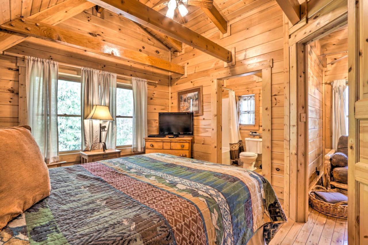 Creekside Sevierville Cabin Game Room And Hot Tub! Екстериор снимка
