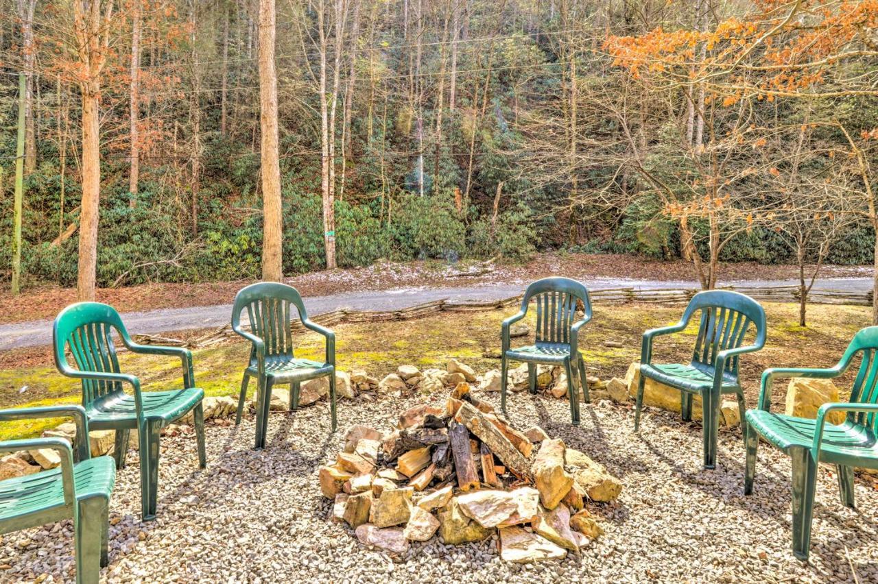 Creekside Sevierville Cabin Game Room And Hot Tub! Екстериор снимка