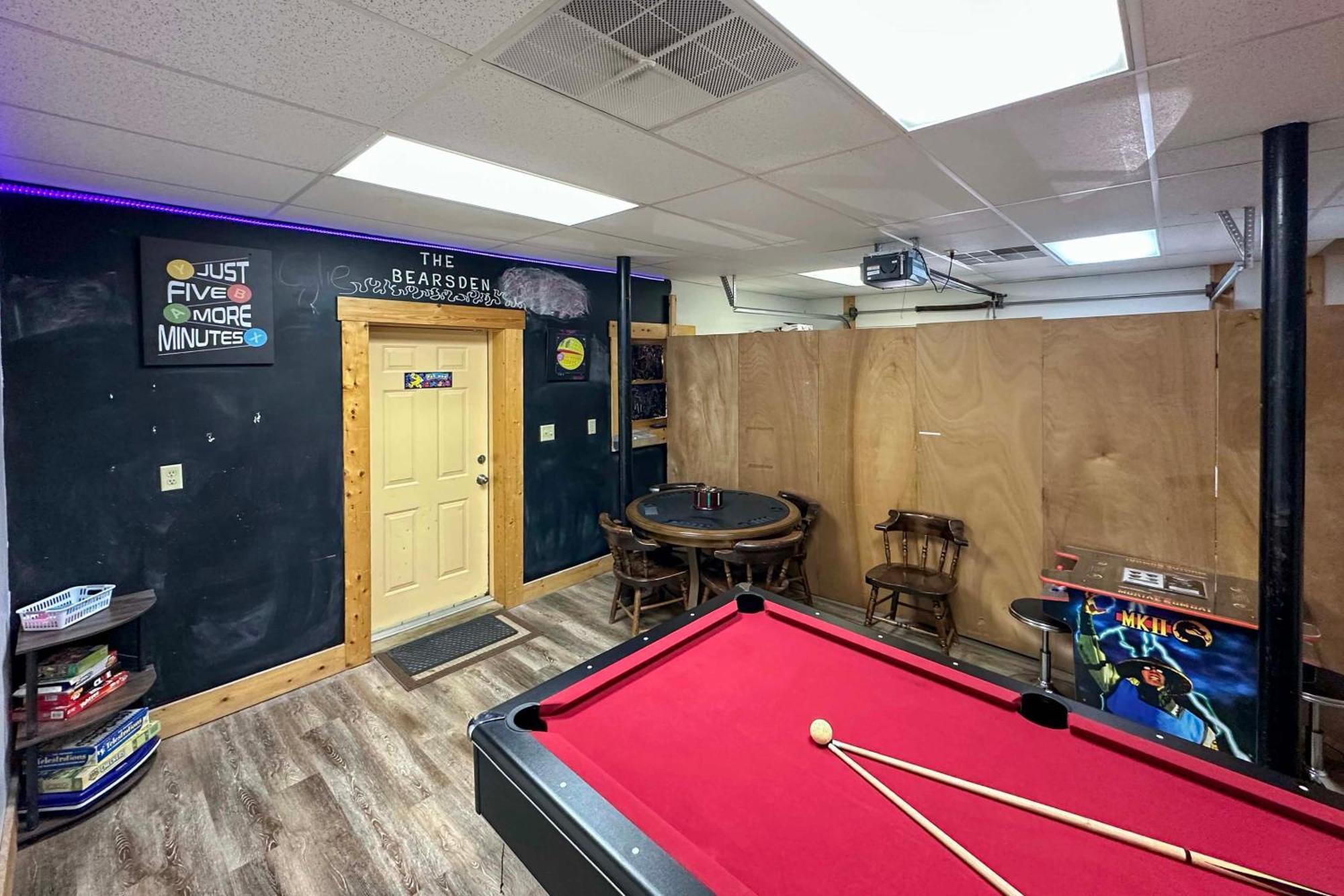 Creekside Sevierville Cabin Game Room And Hot Tub! Екстериор снимка