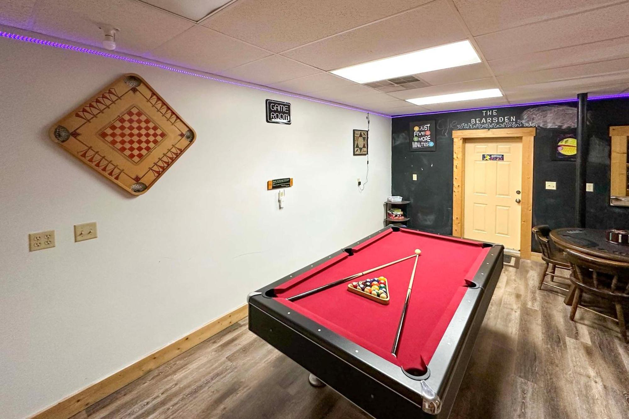 Creekside Sevierville Cabin Game Room And Hot Tub! Екстериор снимка